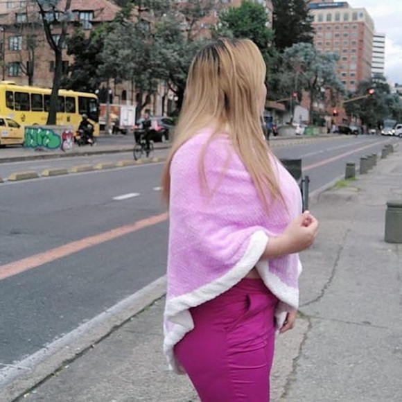 Colombian colloquial coat - Picture 2 of 5